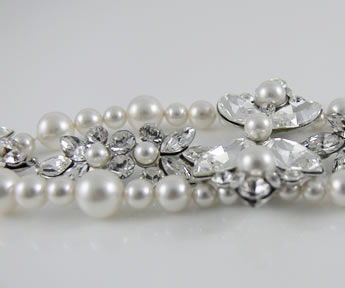 Evelina Bracelet from Say Bella